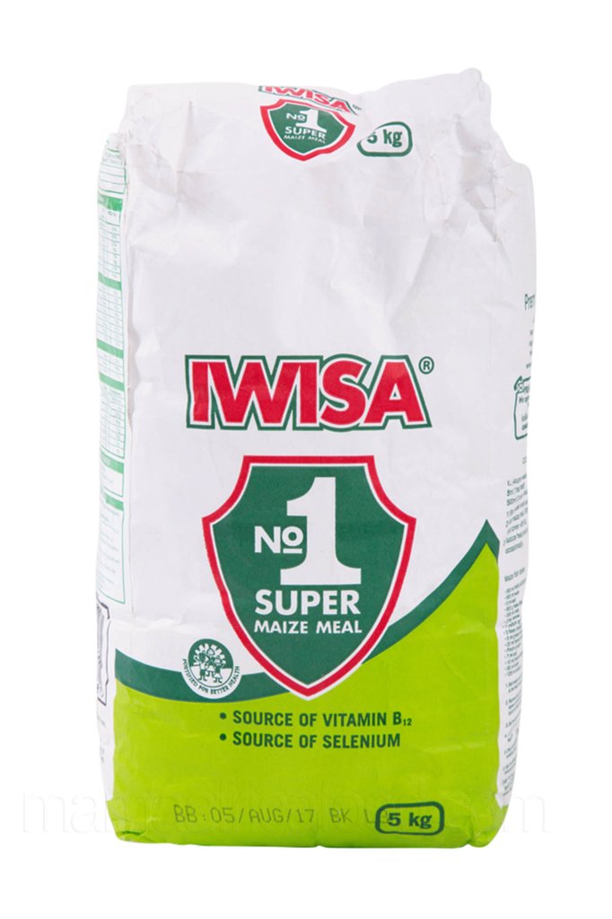 Iwisa Super maize Meal