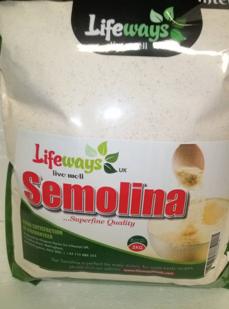 semolina2 – new