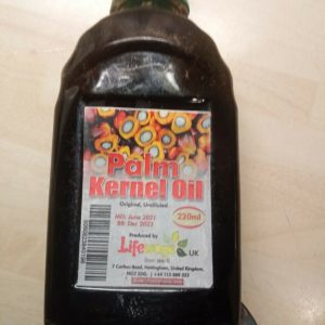 Benefits of palm kernel oil