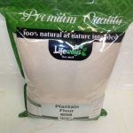 plantain flour