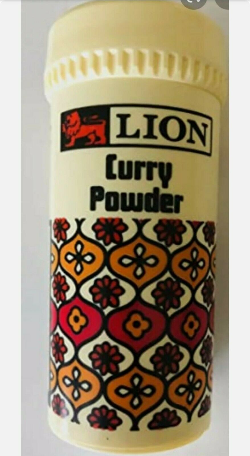 lion curry