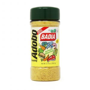 badia adobo without pepper