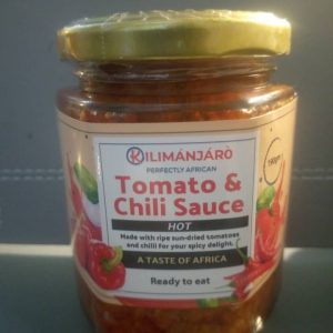 Tomato Chilli Sauce