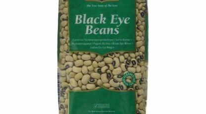 Black Eye Beans