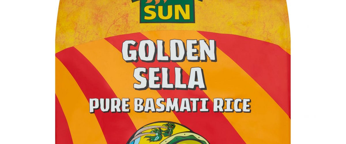 Tropical Sun Golden Sella