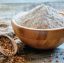 Finely milled wheat flour for baking, cooking, and making delicious meals with a smooth and soft texture