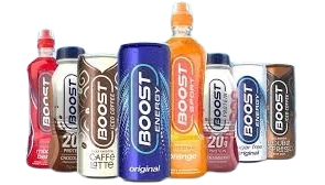 Boost Energy natural supplements for vitality and endurance